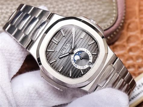 the cost of a patek philippe replica nautilus|Patek Philippe Nautilus full diamond.